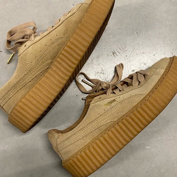 Authentic Fenty x Puma creepers - Picture 4 of 7